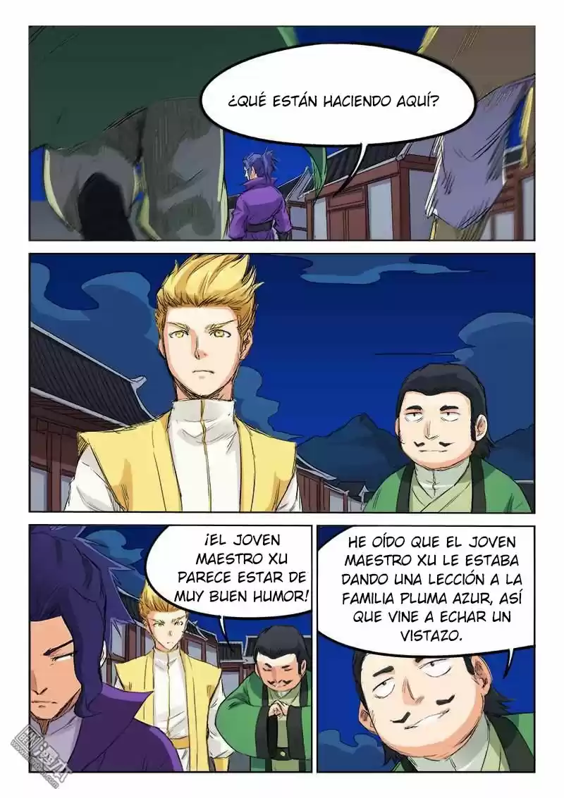 Star Martial God Technique (Novela) - Capítulo 120 - Página 6 - LectorTMOo