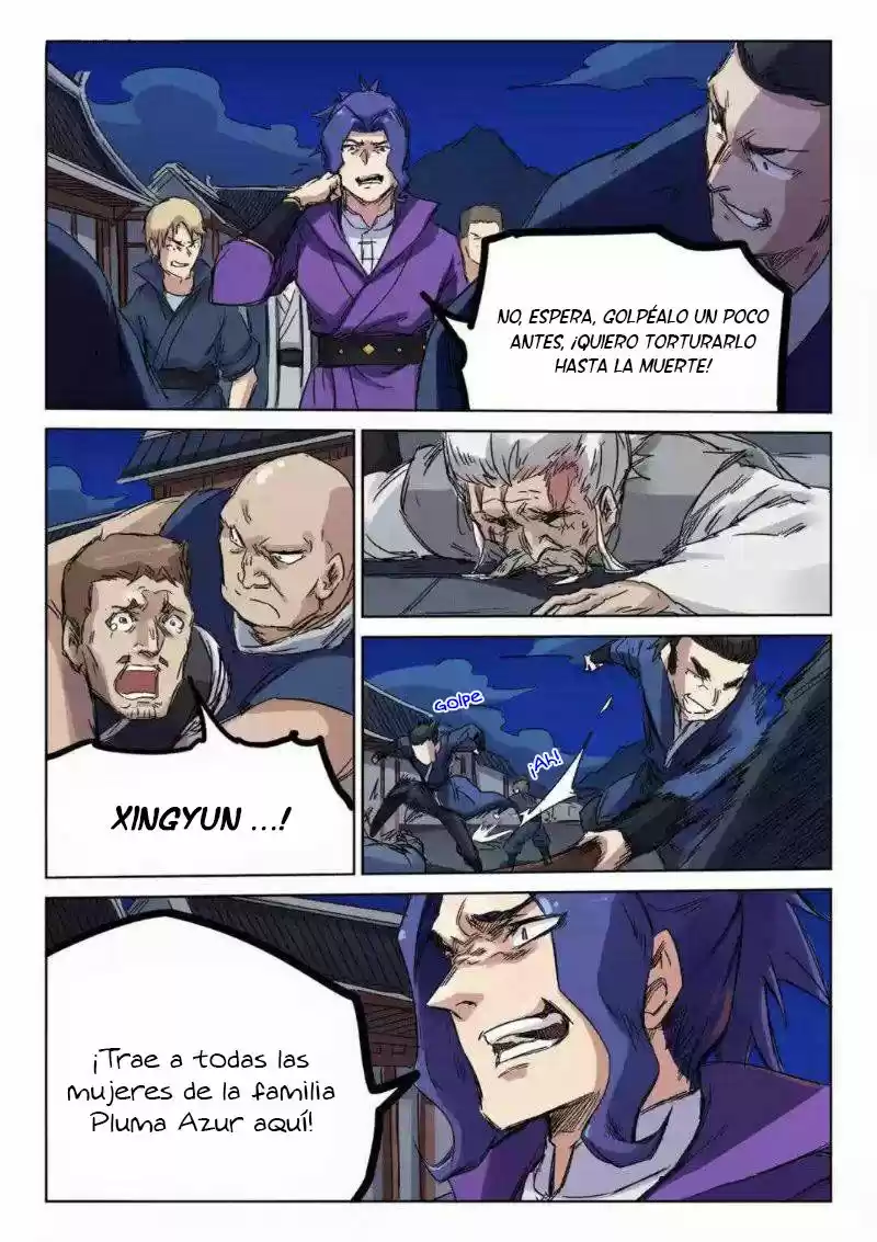 Star Martial God Technique (Novela) - Capítulo 122 - Página 1 - LectorTMOo