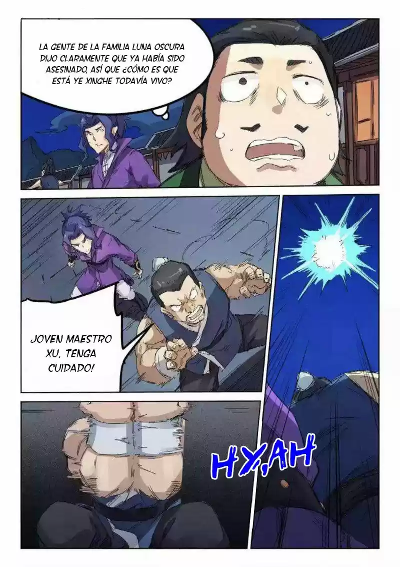 Star Martial God Technique (Novela) - Capítulo 122 - Página 8 - LectorTMOo