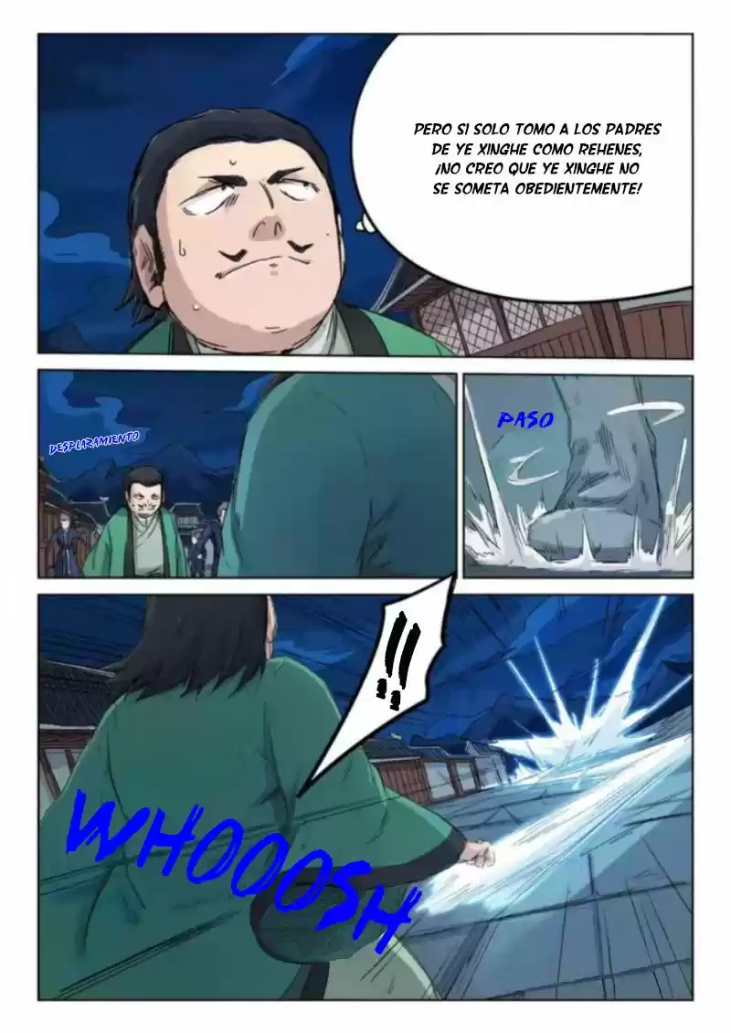 Star Martial God Technique (Novela) - Capítulo 124 - Página 2 - LectorTMOo
