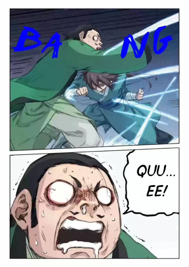 Star Martial God Technique (Novela) - Capítulo 124 - Página 3 - LectorTMOo