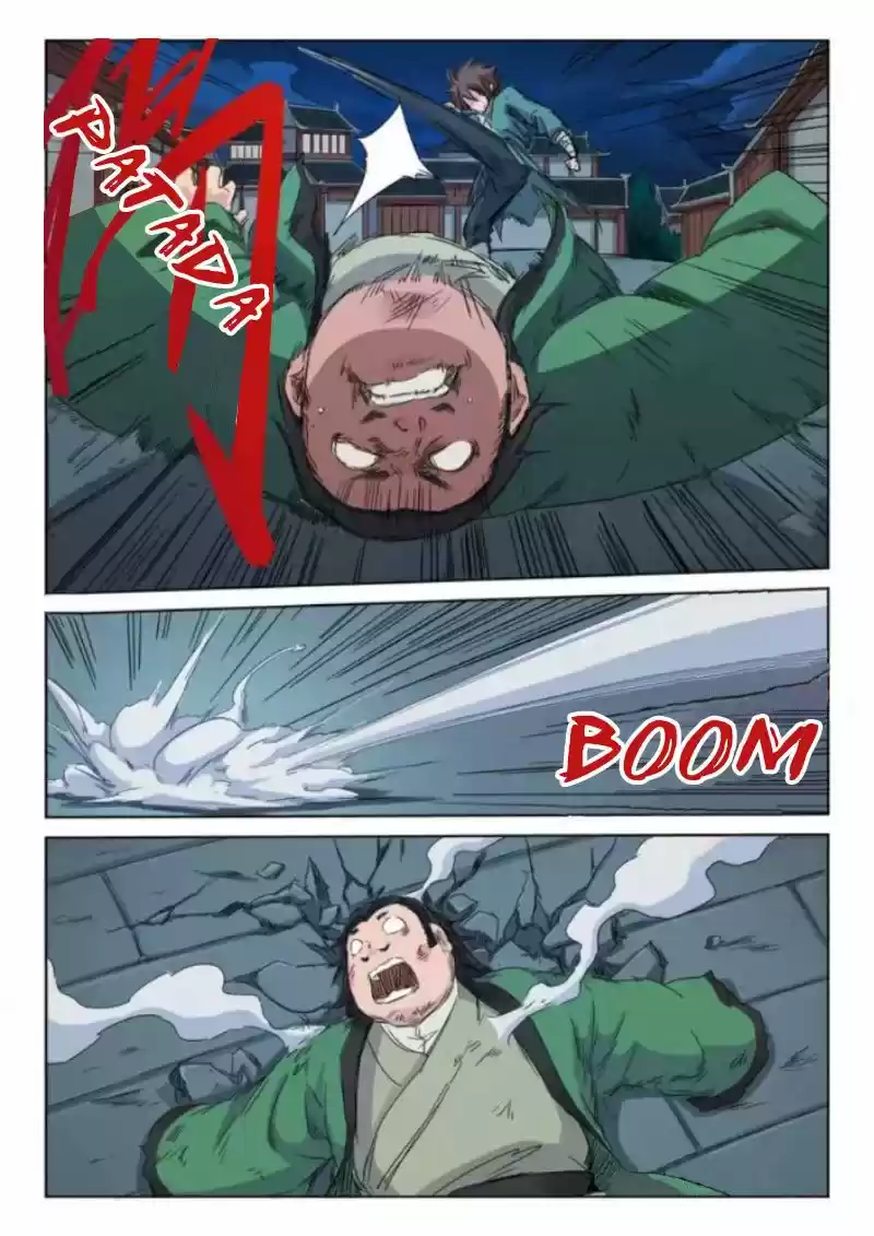 Star Martial God Technique (Novela) - Capítulo 124 - Página 4 - LectorTMOo