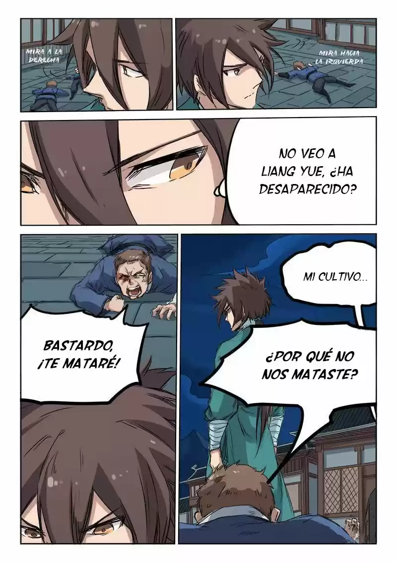 Star Martial God Technique (Novela) - Capítulo 125 - Página 8 - LectorTMOo