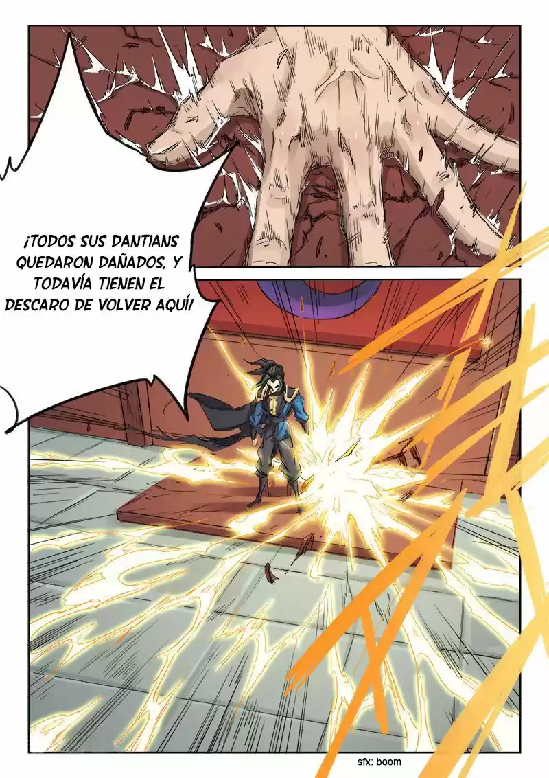 Star Martial God Technique (Novela) - Capítulo 127 - Página 6 - LectorTMOo