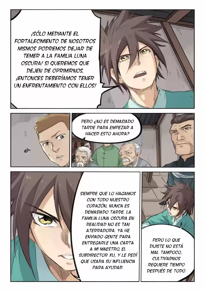 Star Martial God Technique (Novela) - Capítulo 128 - Página 7 - LectorTMOo