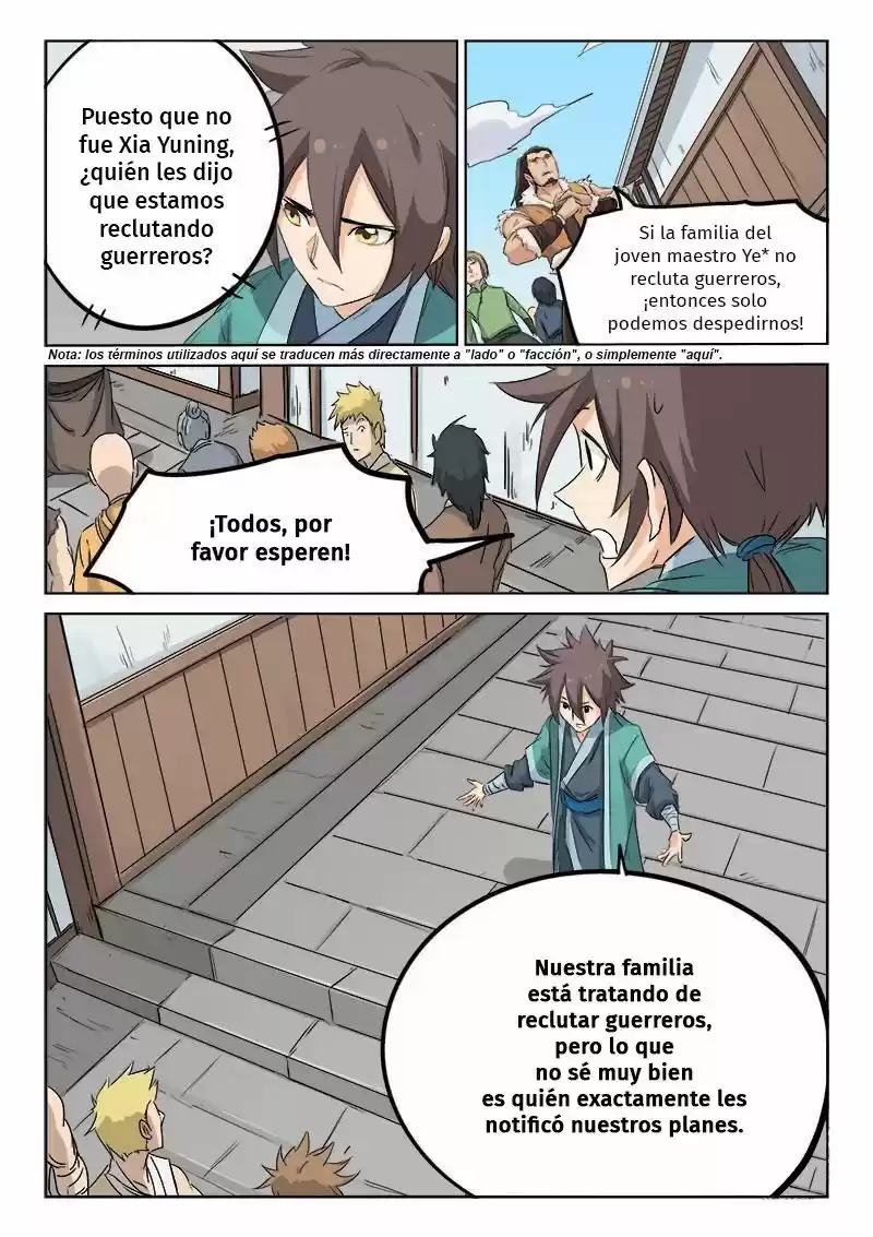 Star Martial God Technique (Novela) - Capítulo 132 - Página 2 - LectorTMOo