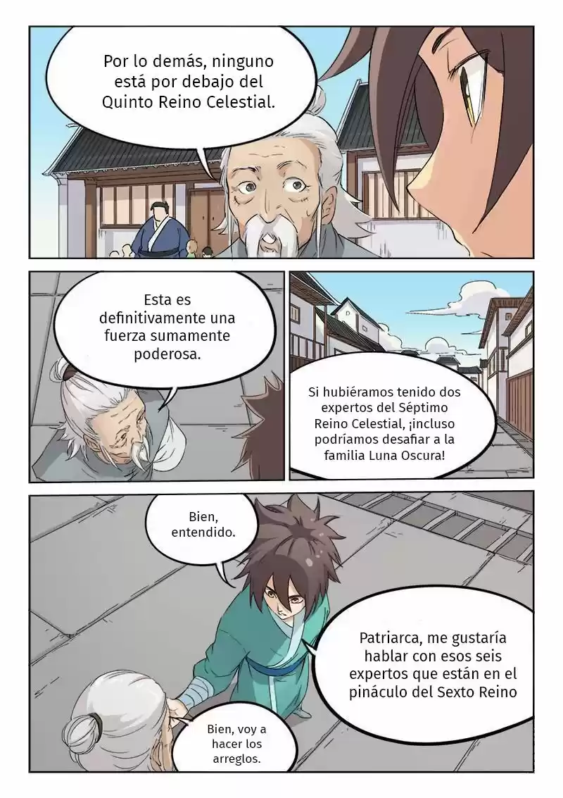 Star Martial God Technique (Novela) - Capítulo 133 - Página 2 - LectorTMOo