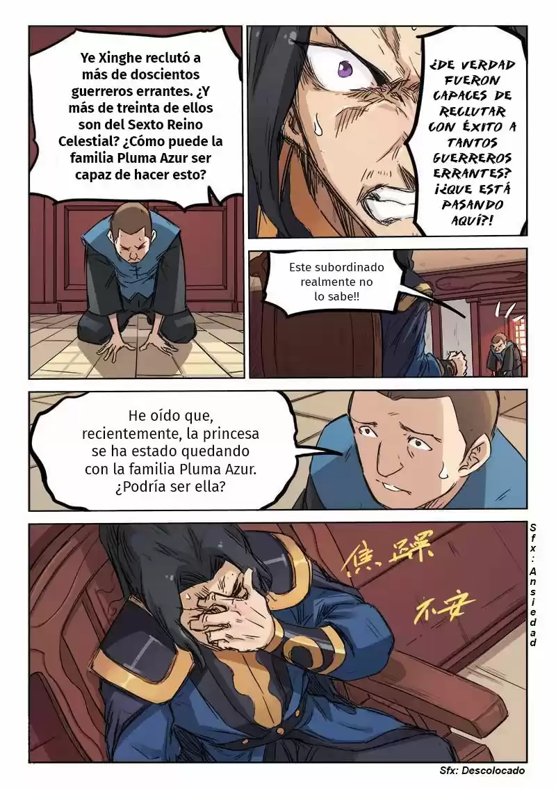 Star Martial God Technique (Novela) - Capítulo 133 - Página 9 - LectorTMOo