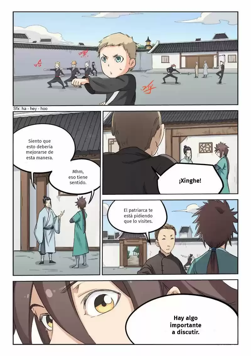 Star Martial God Technique (Novela) - Capítulo 134 - Página 2 - LectorTMOo