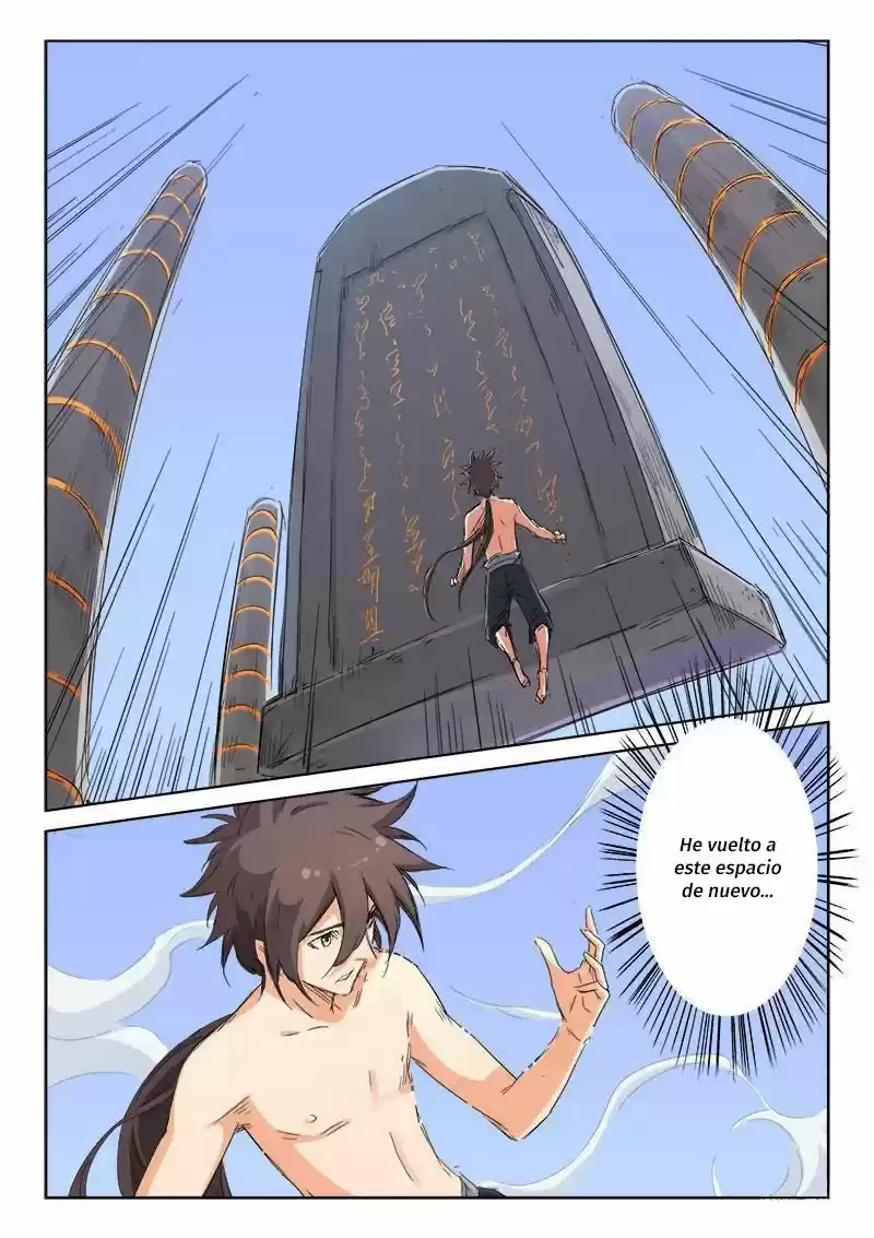 Star Martial God Technique (Novela) - Capítulo 135 - Página 2 - LectorTMOo