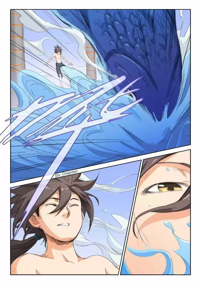 Star Martial God Technique (Novela) - Capítulo 135 - Página 4 - LectorTMOo