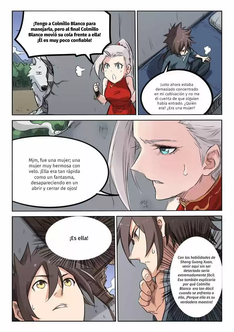 Star Martial God Technique (Novela) - Capítulo 137 - Página 2 - LectorTMOo