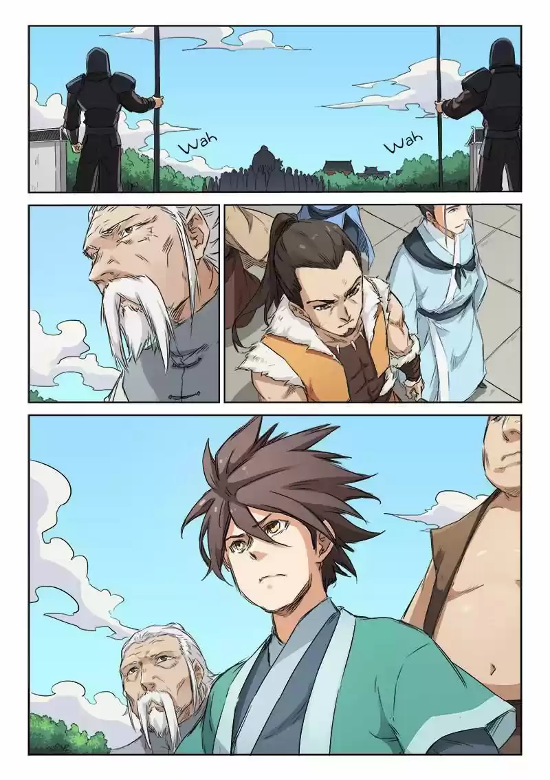 Star Martial God Technique (Novela) - Capítulo 139 - Página 2 - LectorTMOo