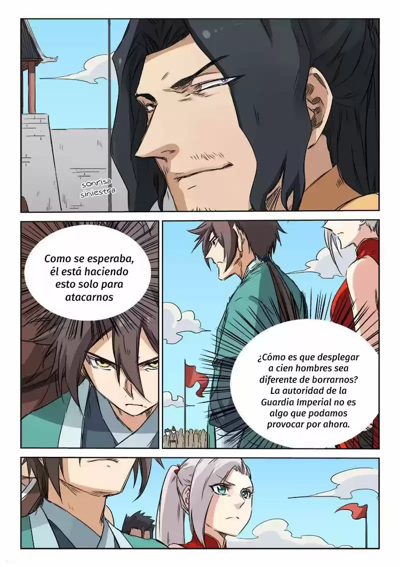Star Martial God Technique (Novela) - Capítulo 139 - Página 8 - LectorTMOo