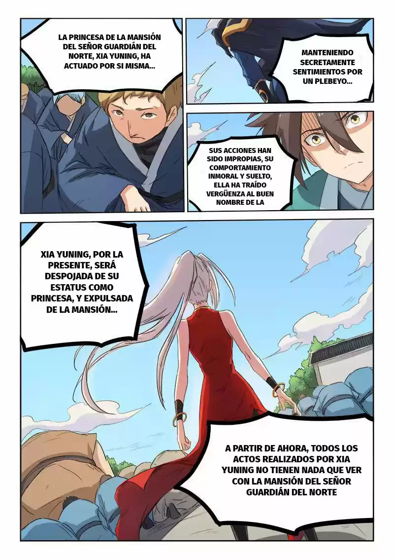 Star Martial God Technique (Novela) - Capítulo 141 - Página 2 - LectorTMOo