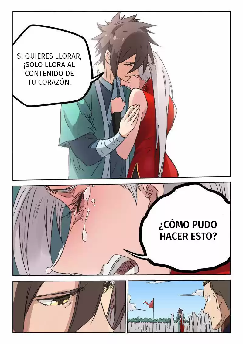 Star Martial God Technique (Novela) - Capítulo 141 - Página 5 - LectorTMOo