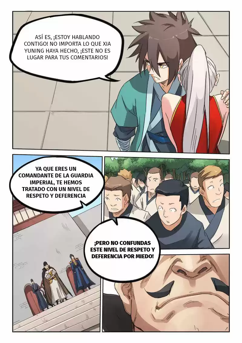 Star Martial God Technique (Novela) - Capítulo 142 - Página 1 - LectorTMOo