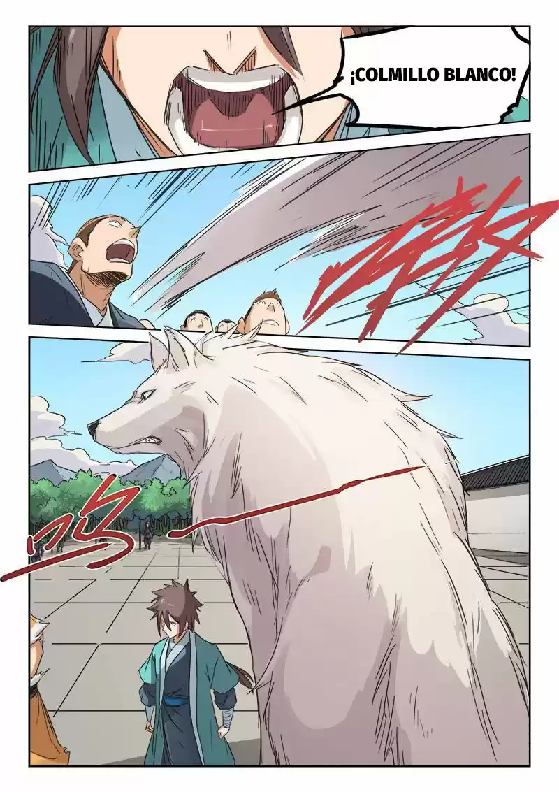 Star Martial God Technique (Novela) - Capítulo 142 - Página 5 - LectorTMOo