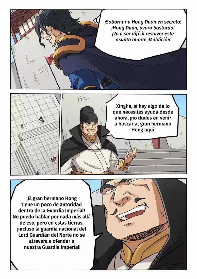 Star Martial God Technique (Novela) - Capítulo 144 - Página 6 - LectorTMOo