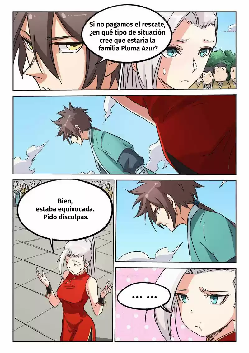 Star Martial God Technique (Novela) - Capítulo 145 - Página 2 - LectorTMOo