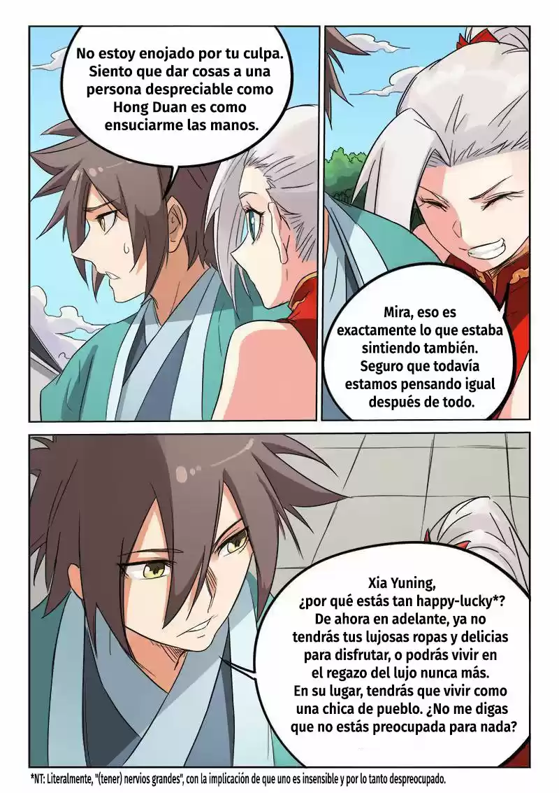 Star Martial God Technique (Novela) - Capítulo 145 - Página 4 - LectorTMOo