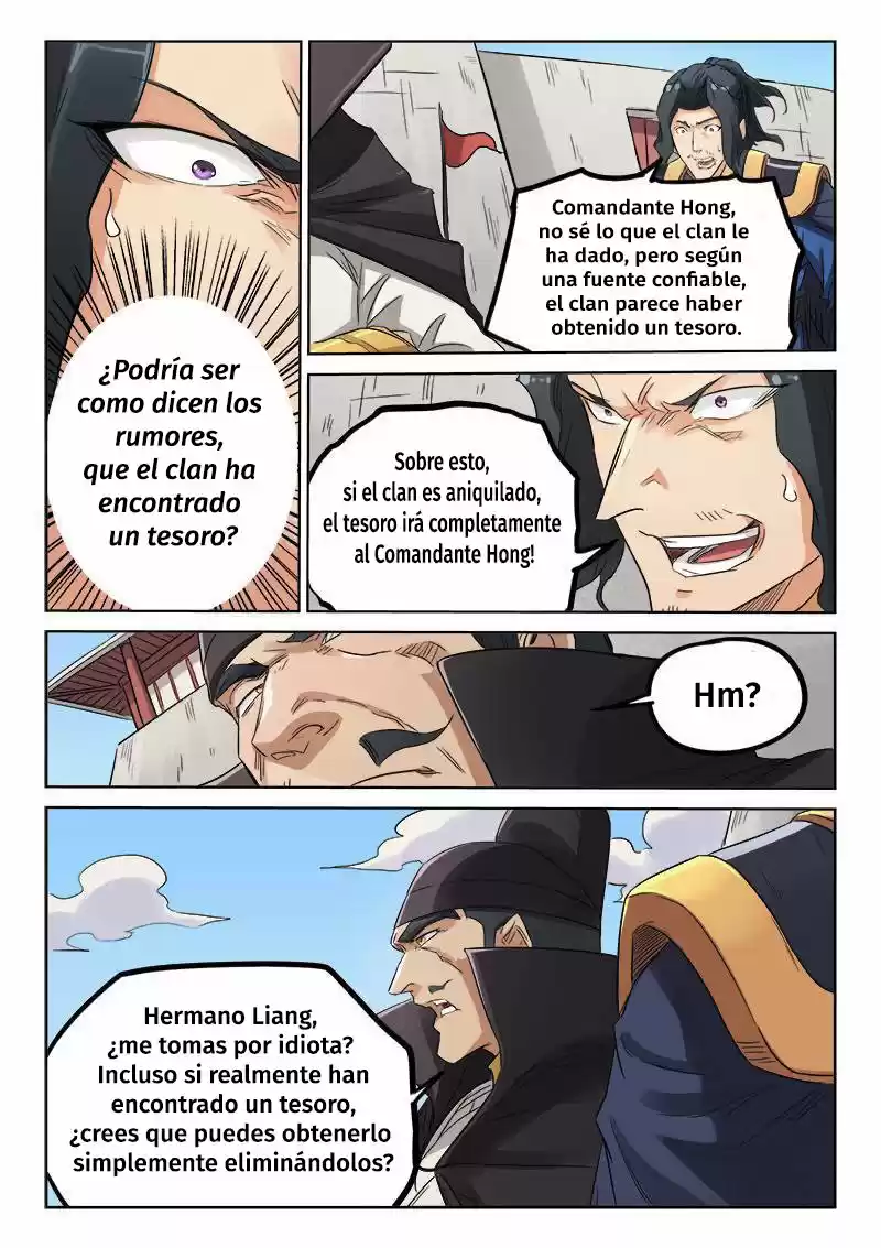 Star Martial God Technique (Novela) - Capítulo 146 - Página 2 - LectorTMOo