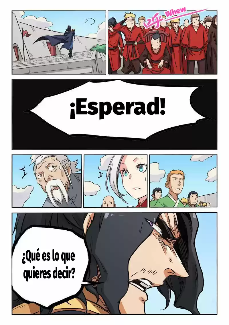 Star Martial God Technique (Novela) - Capítulo 146 - Página 6 - LectorTMOo