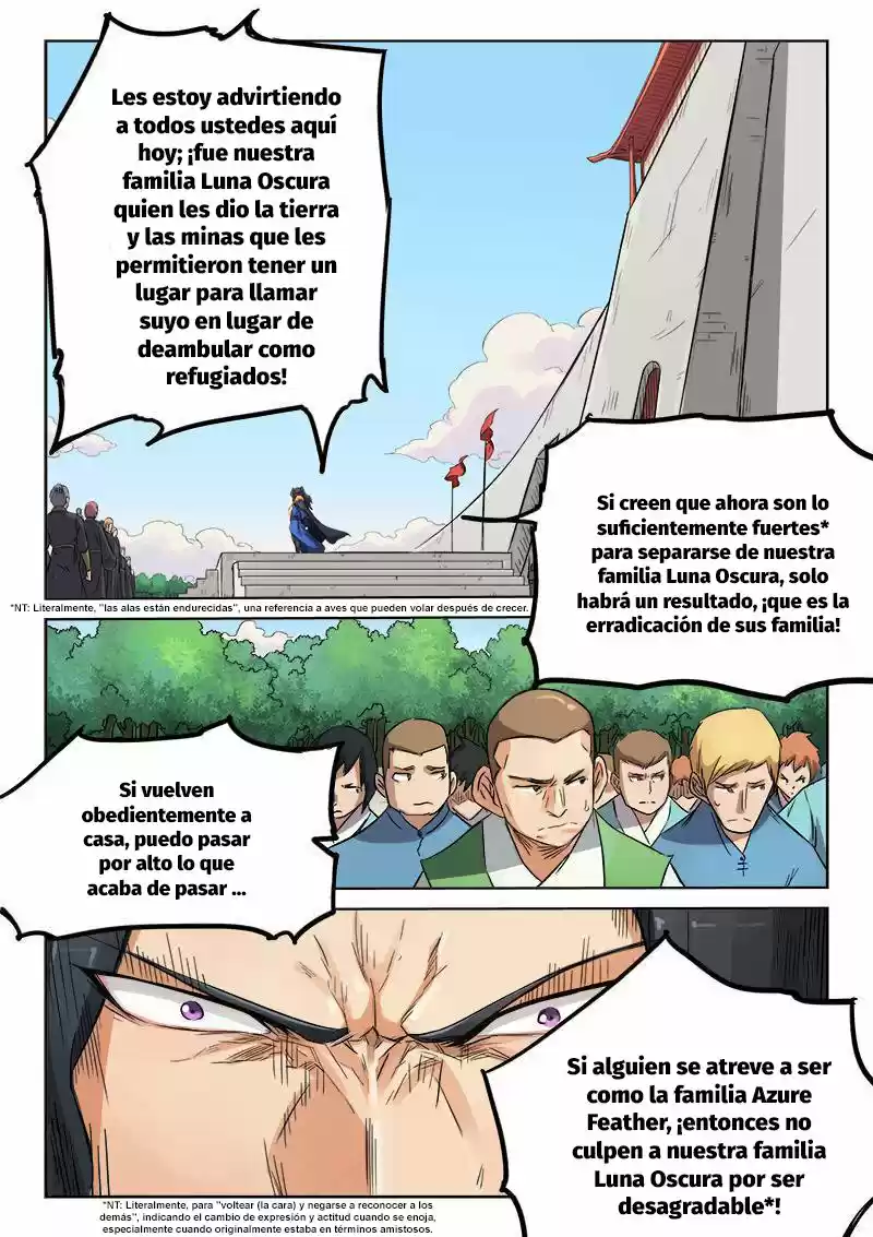Star Martial God Technique (Novela) - Capítulo 147 - Página 1 - LectorTMOo