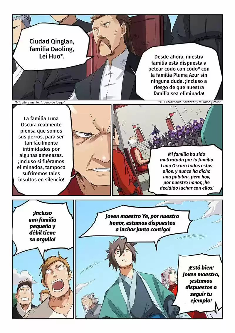Star Martial God Technique (Novela) - Capítulo 148 - Página 2 - LectorTMOo