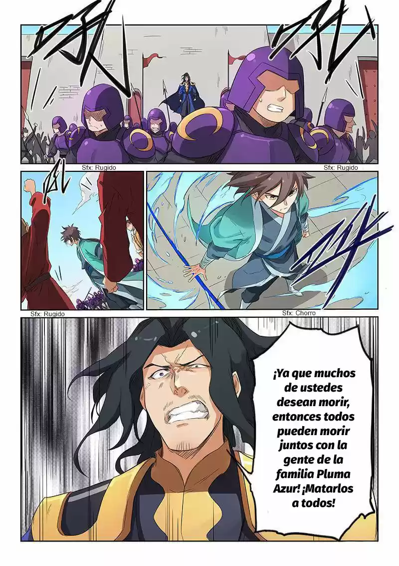 Star Martial God Technique (Novela) - Capítulo 148 - Página 3 - LectorTMOo