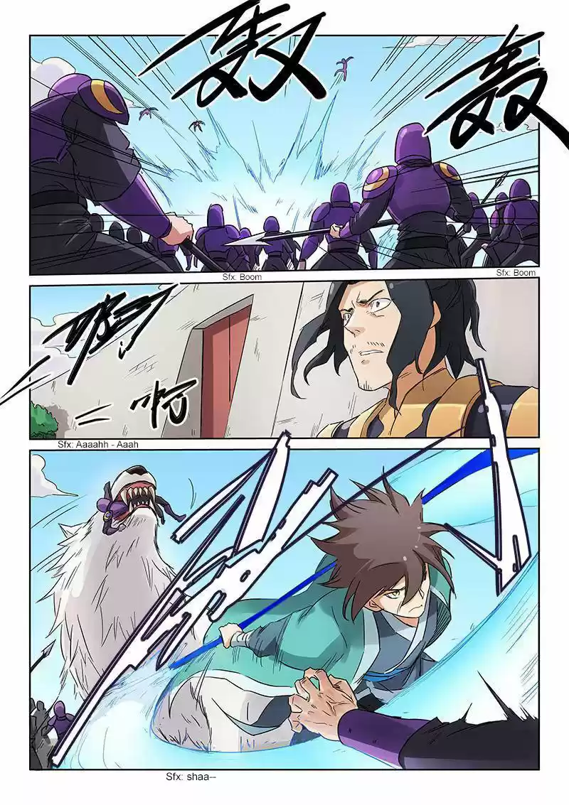 Star Martial God Technique (Novela) - Capítulo 148 - Página 6 - LectorTMOo