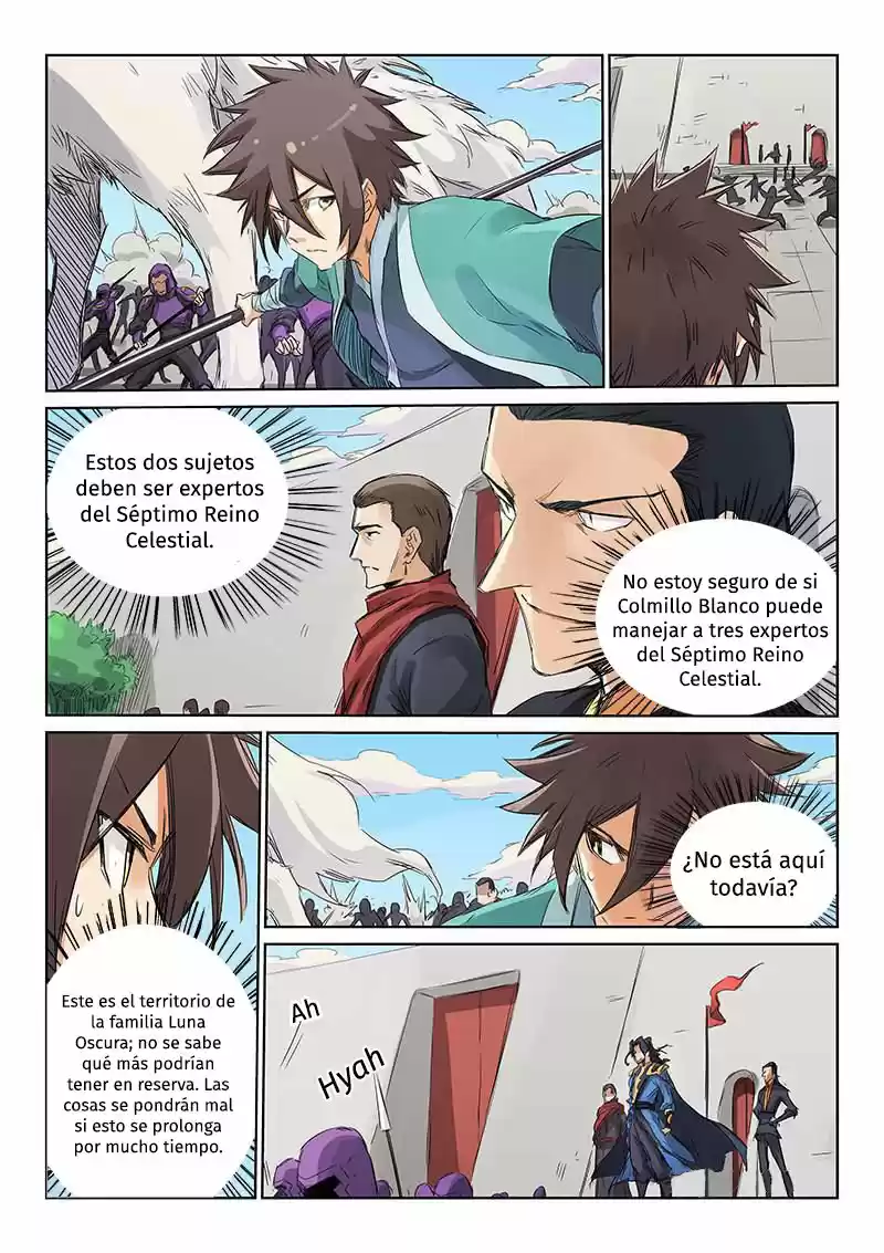 Star Martial God Technique (Novela) - Capítulo 149 - Página 2 - LectorTMOo
