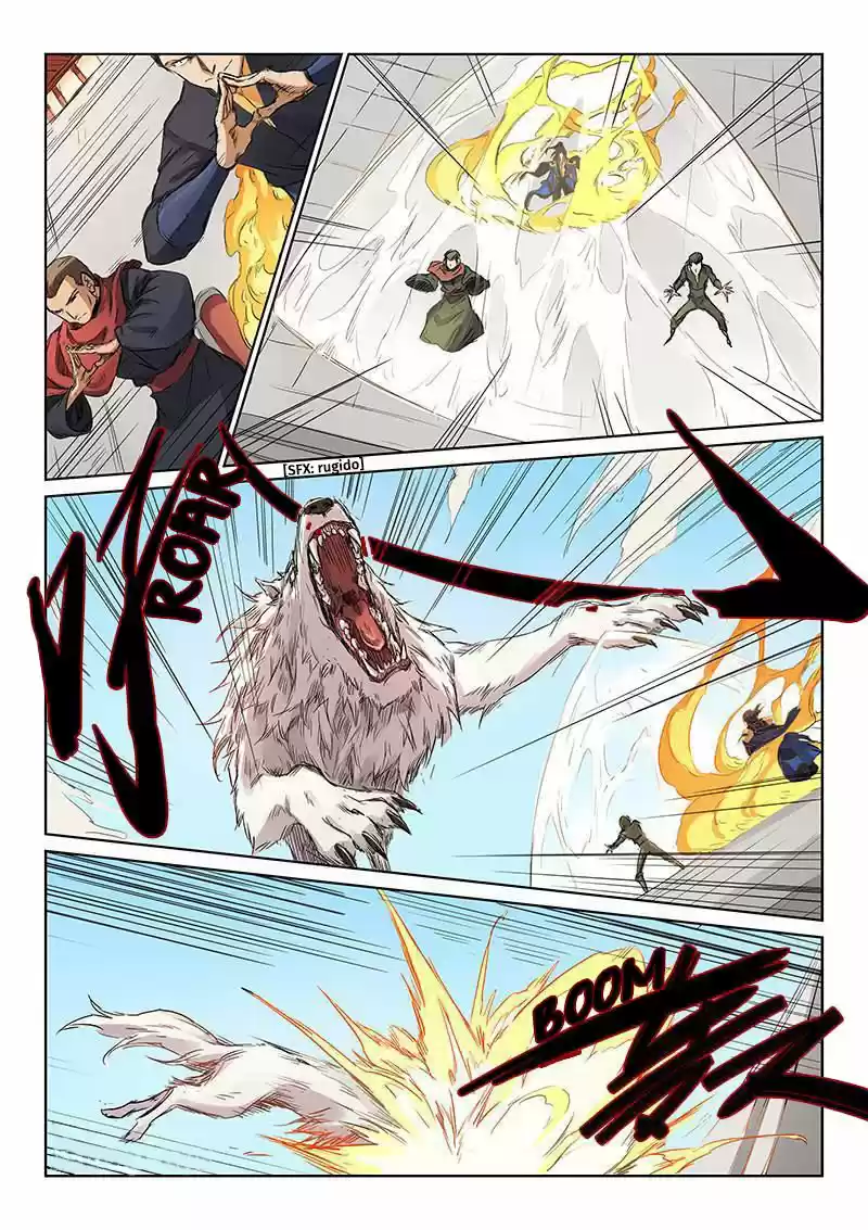 Star Martial God Technique (Novela) - Capítulo 149 - Página 8 - LectorTMOo