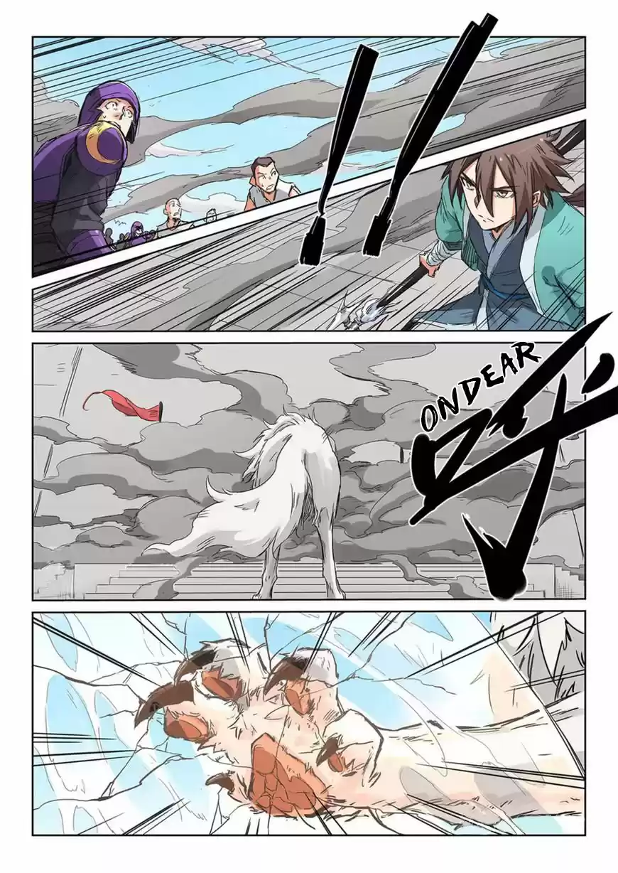 Star Martial God Technique (Novela) - Capítulo 150 - Página 1 - LectorTMOo