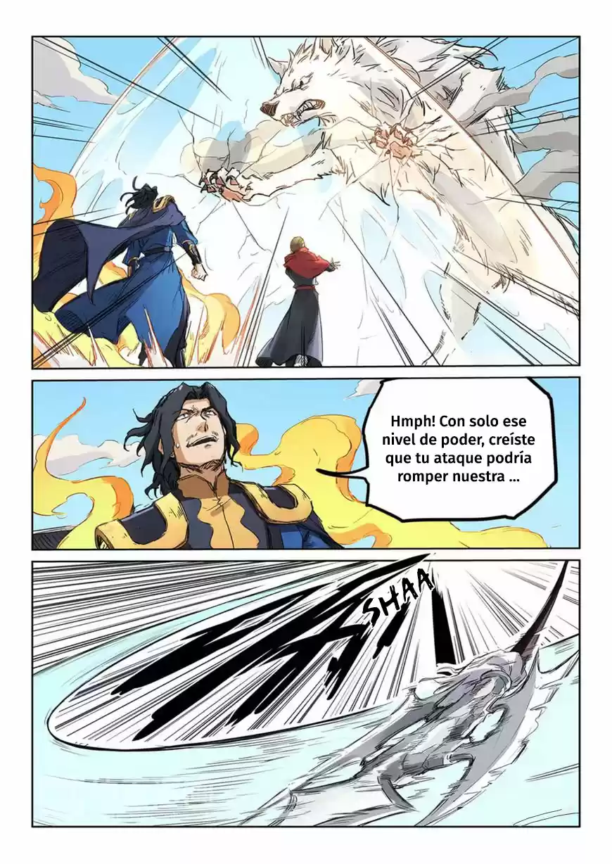 Star Martial God Technique (Novela) - Capítulo 150 - Página 2 - LectorTMOo