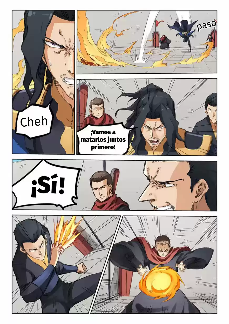 Star Martial God Technique (Novela) - Capítulo 150 - Página 6 - LectorTMOo
