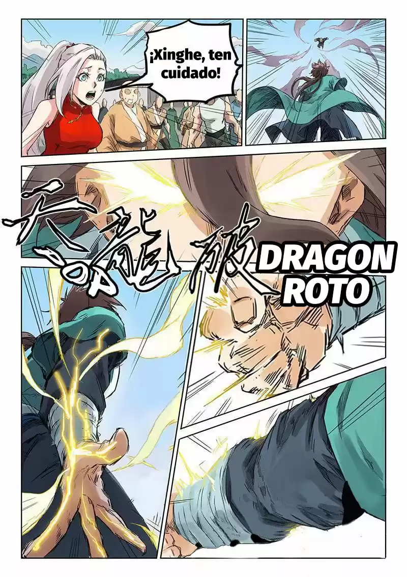 Star Martial God Technique (Novela) - Capítulo 152 - Página 2 - LectorTMOo