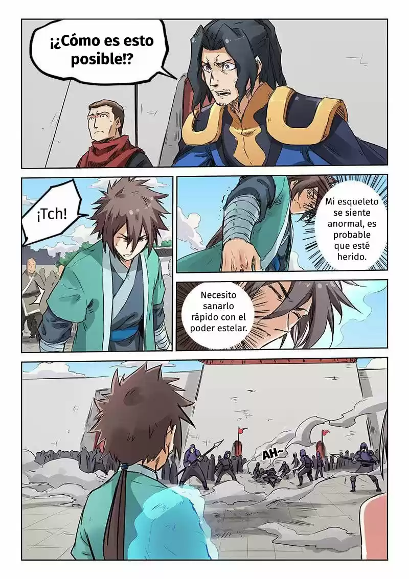 Star Martial God Technique (Novela) - Capítulo 152 - Página 7 - LectorTMOo