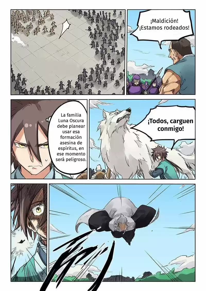 Star Martial God Technique (Novela) - Capítulo 152 - Página 9 - LectorTMOo