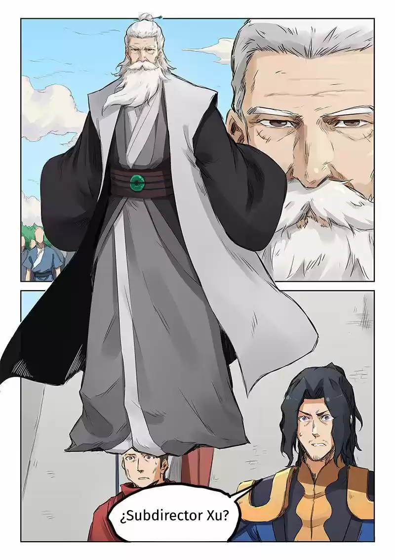 Star Martial God Technique (Novela) - Capítulo 153 - Página 2 - LectorTMOo