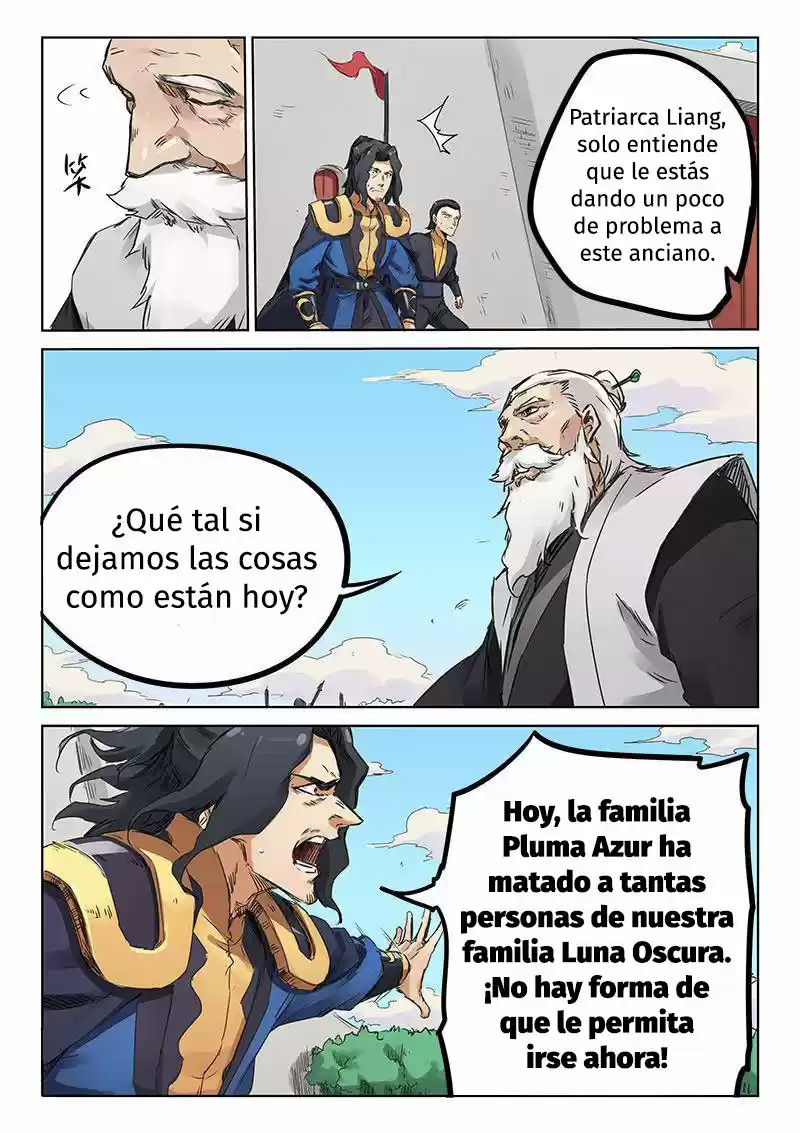 Star Martial God Technique (Novela) - Capítulo 153 - Página 4 - LectorTMOo