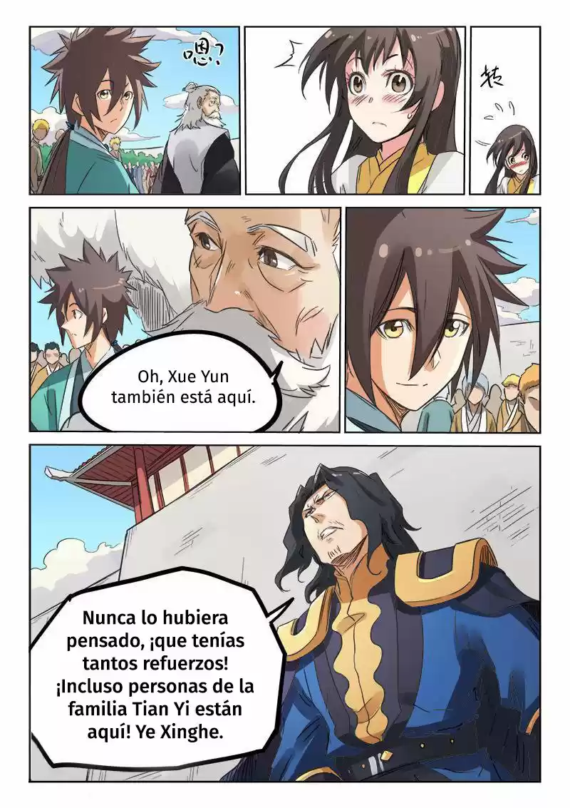 Star Martial God Technique (Novela) - Capítulo 154 - Página 2 - LectorTMOo