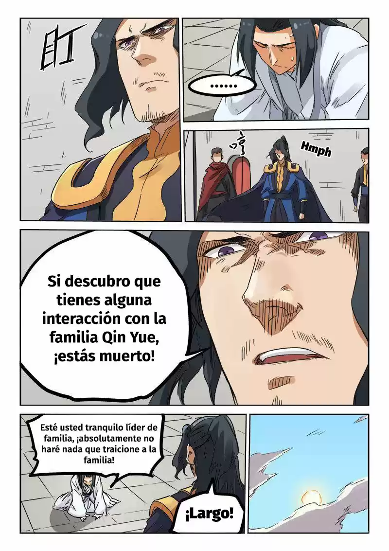Star Martial God Technique (Novela) - Capítulo 154 - Página 7 - LectorTMOo
