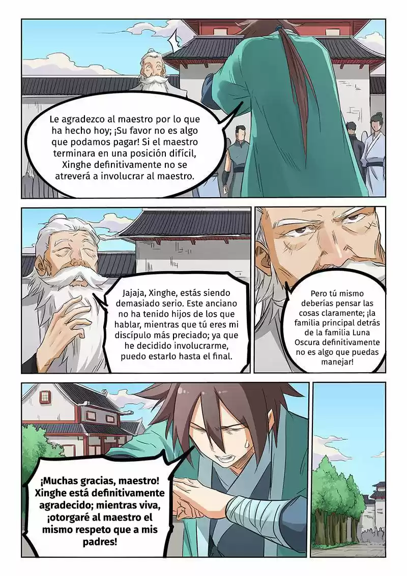 Star Martial God Technique (Novela) - Capítulo 155 - Página 6 - LectorTMOo