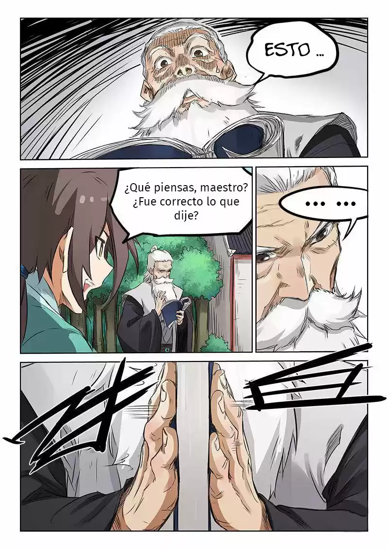 Star Martial God Technique (Novela) - Capítulo 157 - Página 1 - LectorTMOo