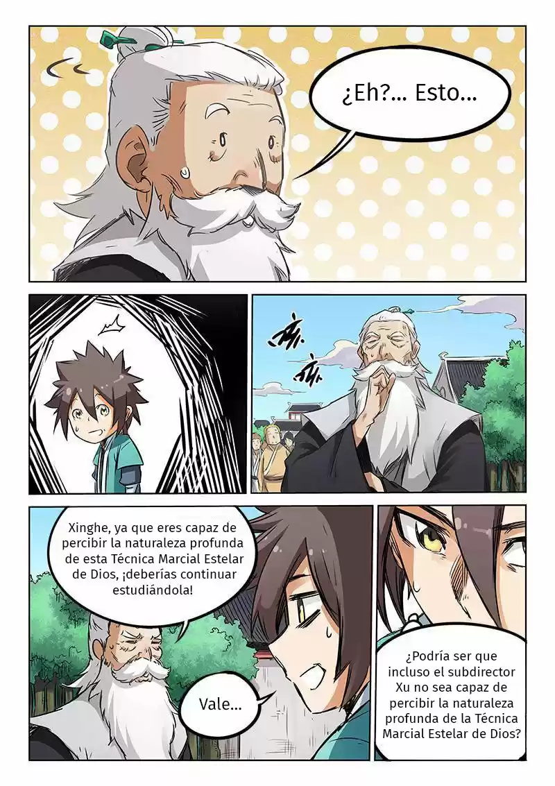 Star Martial God Technique (Novela) - Capítulo 157 - Página 2 - LectorTMOo