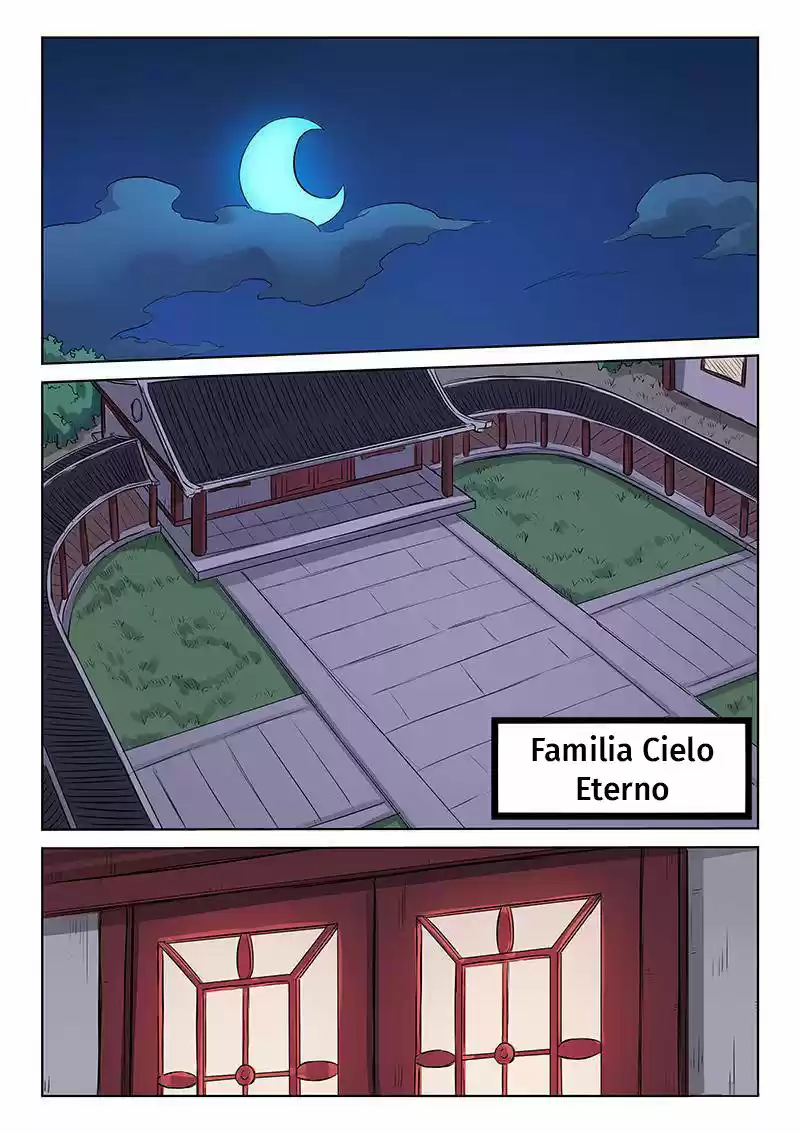 Star Martial God Technique (Novela) - Capítulo 157 - Página 7 - LectorTMOo