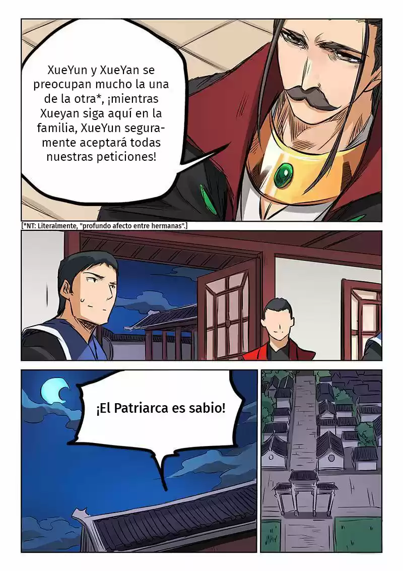 Star Martial God Technique (Novela) - Capítulo 159 - Página 2 - LectorTMOo