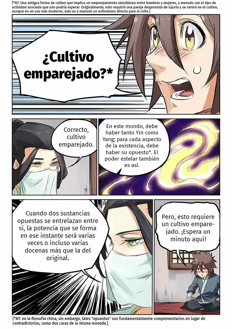 Star Martial God Technique (Novela) - Capítulo 159 - Página 8 - LectorTMOo