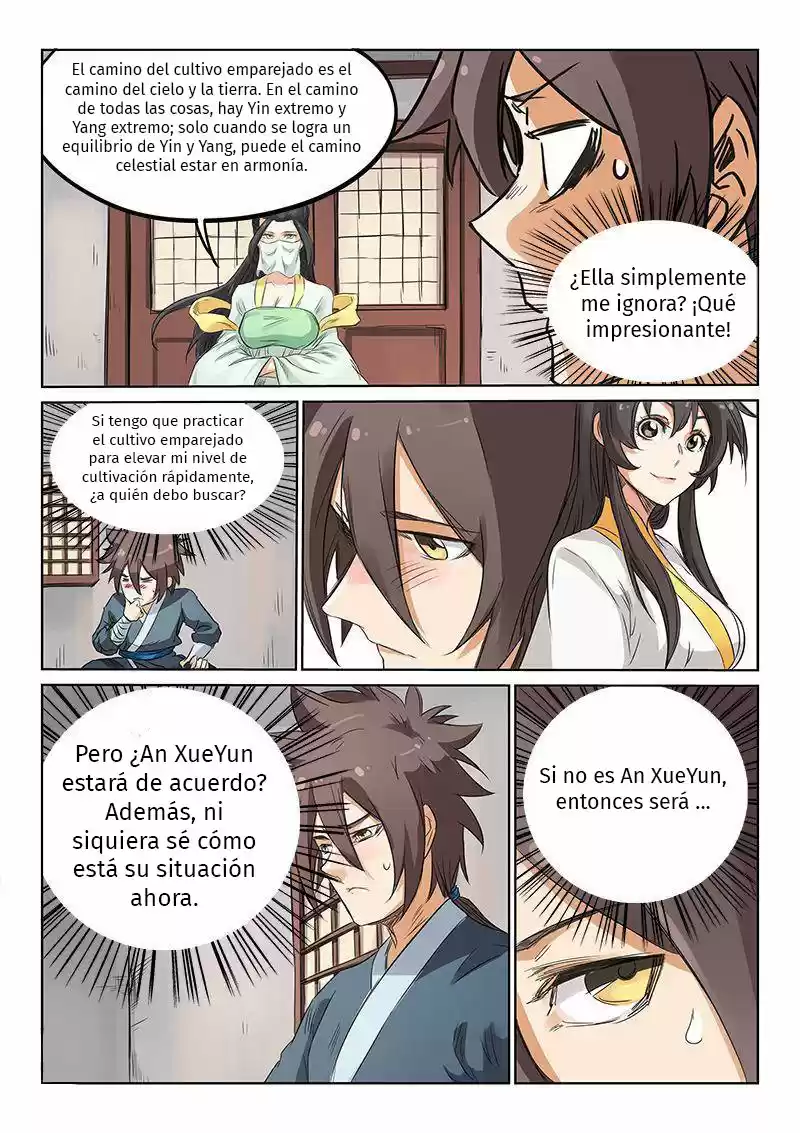 Star Martial God Technique (Novela) - Capítulo 159 - Página 9 - LectorTMOo
